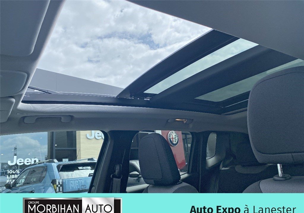 JEEP RENEGADE 1.3 TURBO T4 190 CH PHEV BVA6 4XE EAWD