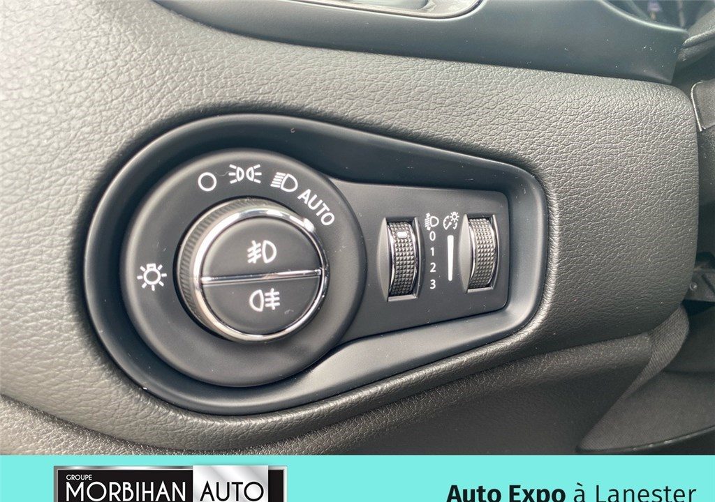 JEEP RENEGADE 1.3 TURBO T4 190 CH PHEV BVA6 4XE EAWD