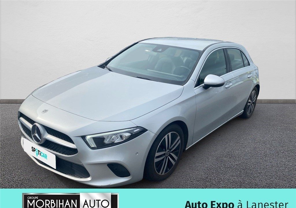 MERCEDES CLASSE A 180 BM6