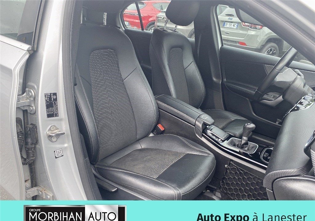 MERCEDES CLASSE A 180 BM6