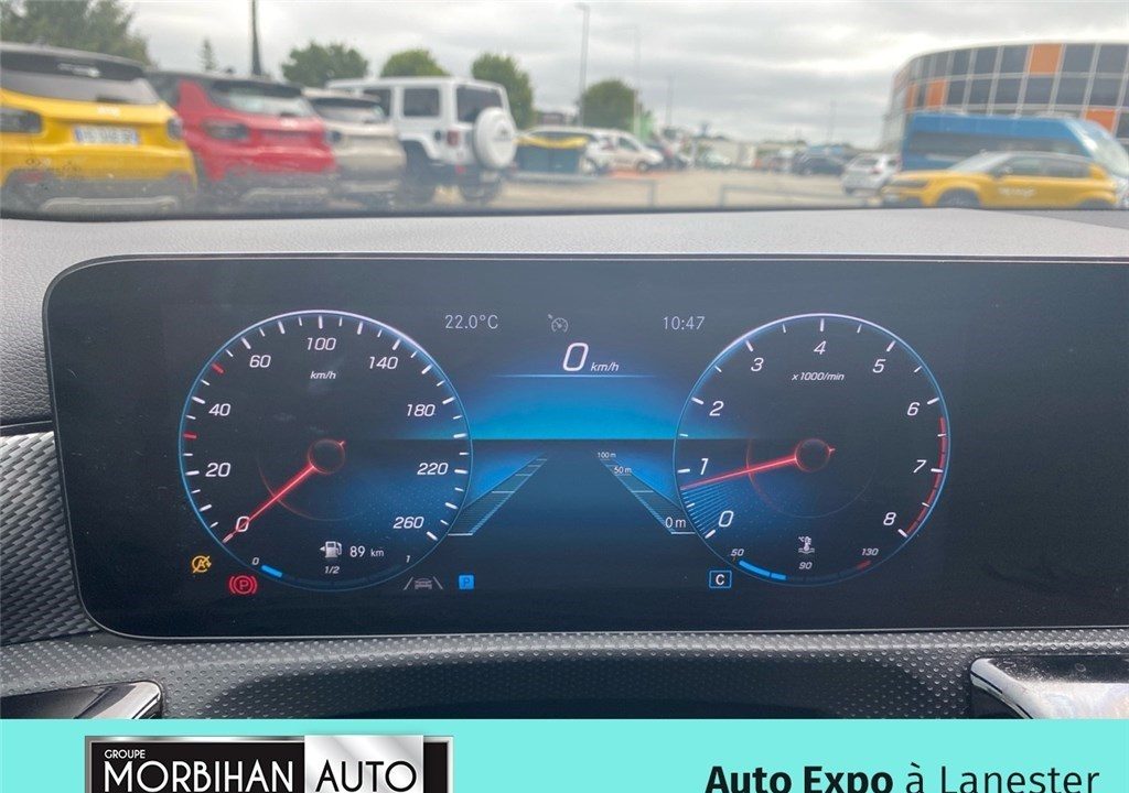 MERCEDES CLASSE A 180 BM6