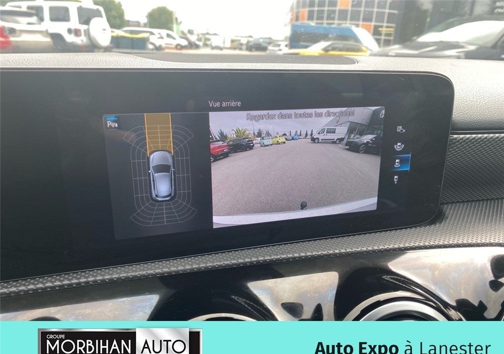 MERCEDES CLASSE A 180 BM6