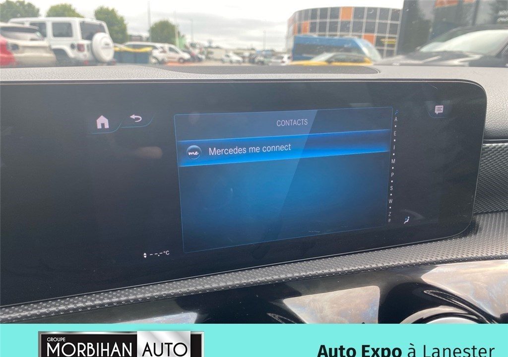 MERCEDES CLASSE A 180 BM6