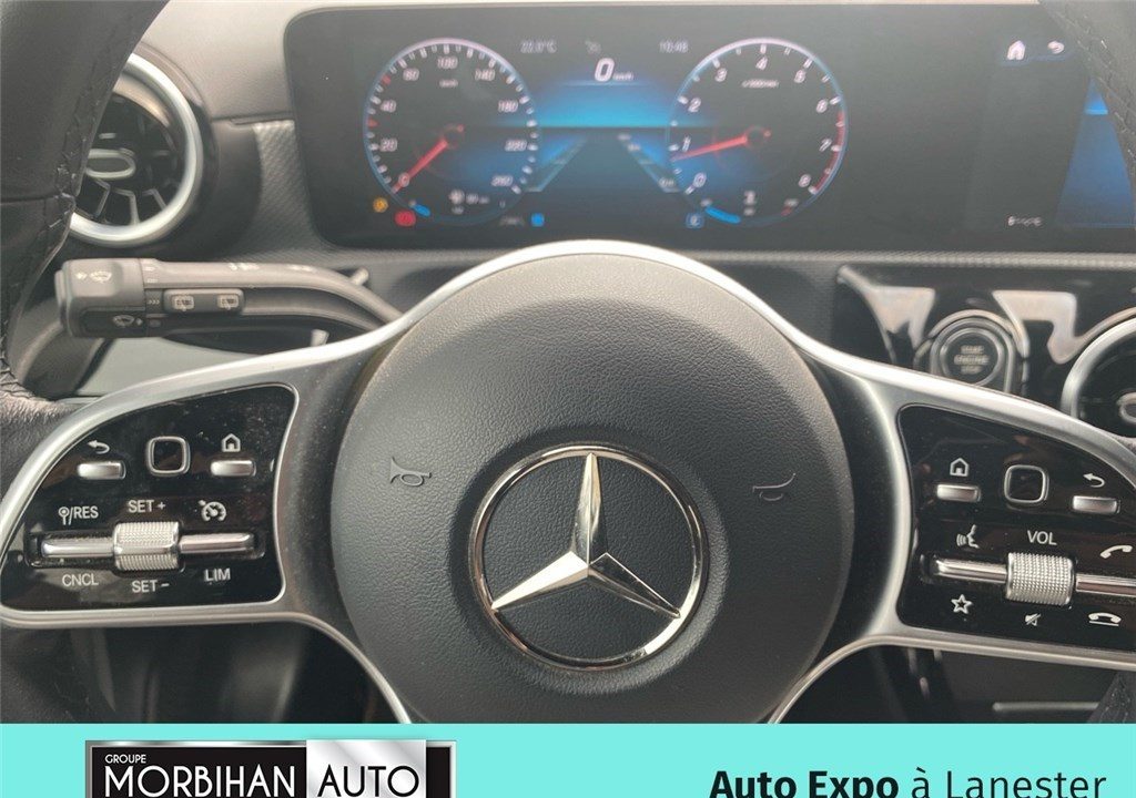 MERCEDES CLASSE A 180 BM6