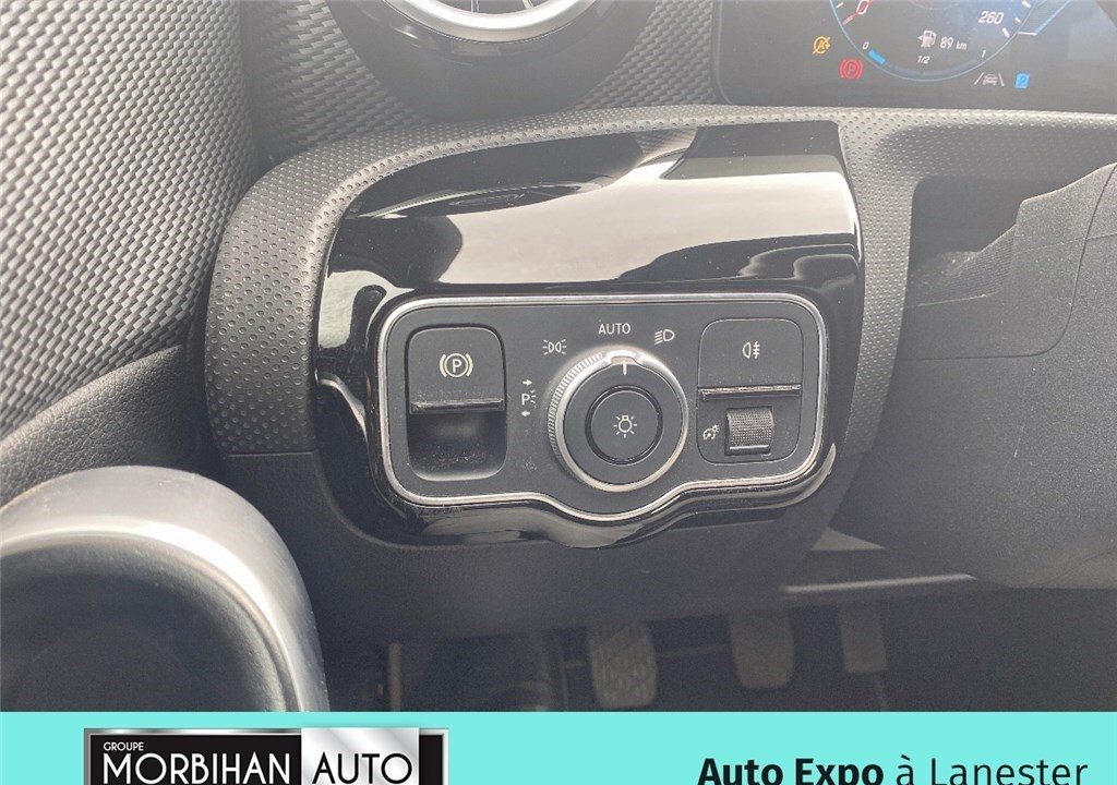 MERCEDES CLASSE A 180 BM6