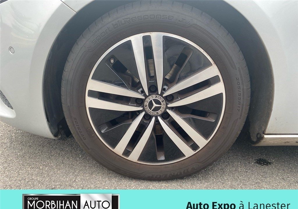 MERCEDES CLASSE A 180 BM6