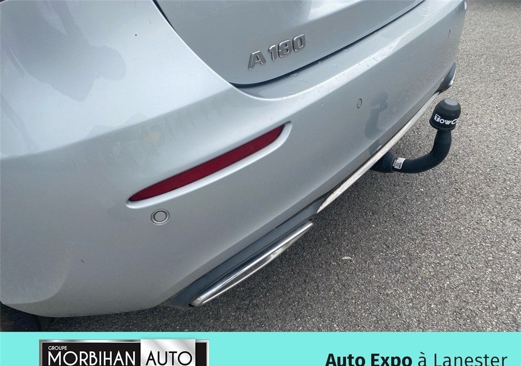 MERCEDES CLASSE A 180 BM6