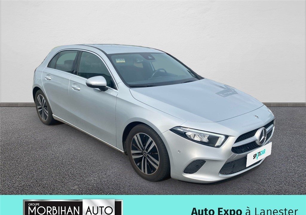 MERCEDES CLASSE A 180 BM6