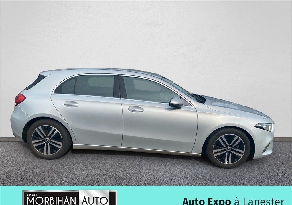 MERCEDES CLASSE A 180 BM6