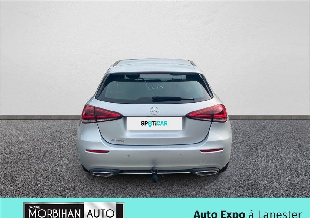 MERCEDES CLASSE A 180 BM6