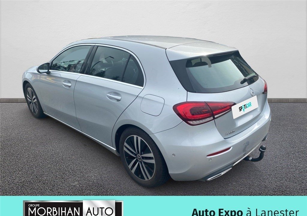 MERCEDES CLASSE A 180 BM6