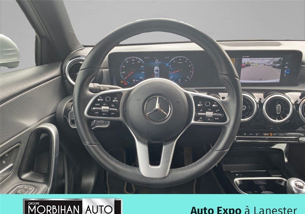 MERCEDES CLASSE A 180 BM6