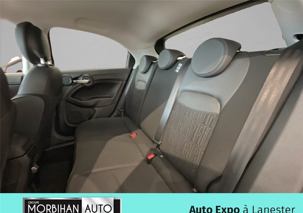 FIAT 500X MY23 1.5 FIREFLY 130 CH S/S DCT7 HYBRID