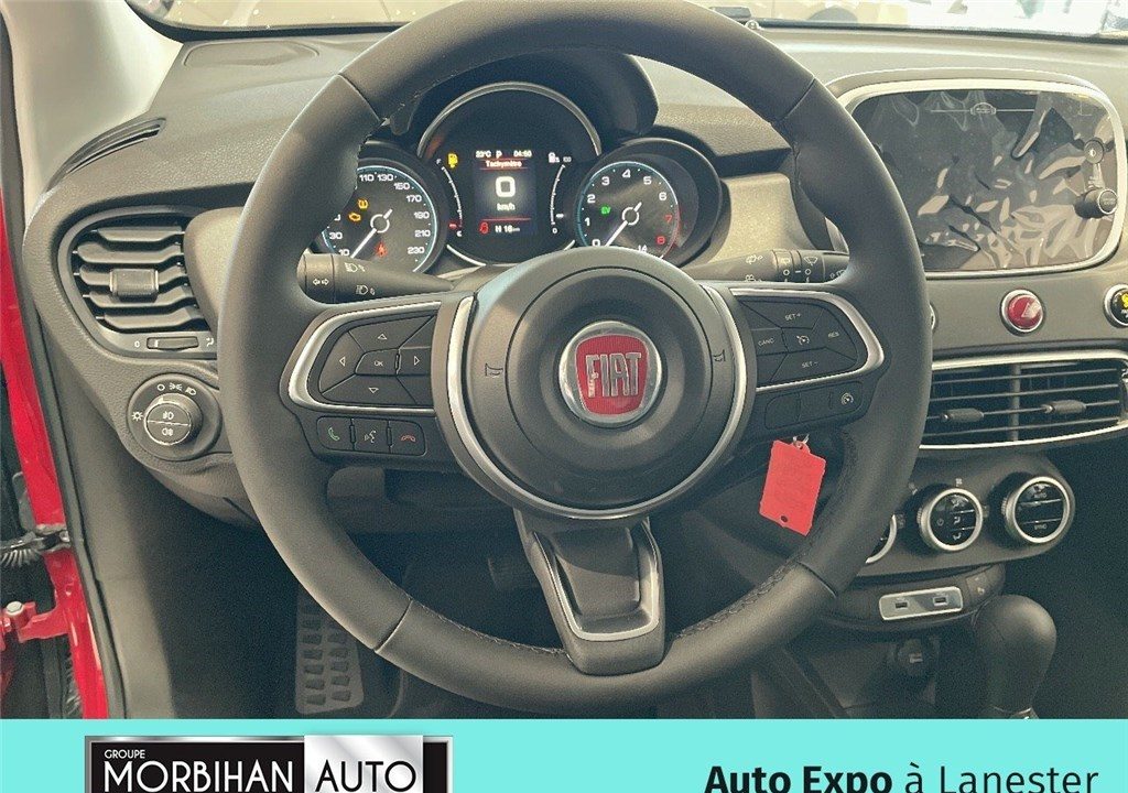 FIAT 500X MY23 1.5 FIREFLY 130 CH S/S DCT7 HYBRID