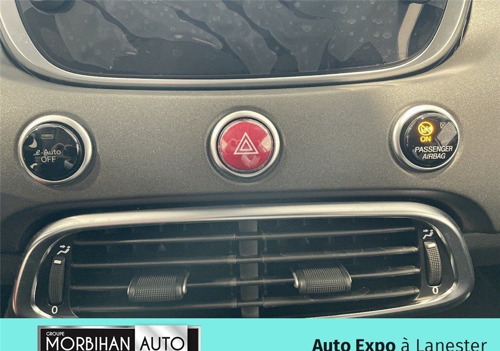 FIAT 500X MY23 1.5 FIREFLY 130 CH S/S DCT7 HYBRID