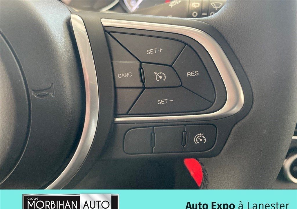 FIAT 500X MY23 1.5 FIREFLY 130 CH S/S DCT7 HYBRID