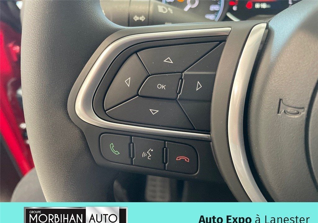 FIAT 500X MY23 1.5 FIREFLY 130 CH S/S DCT7 HYBRID