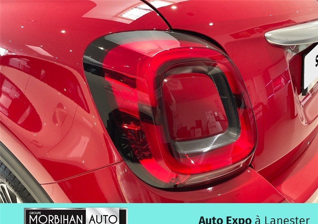 FIAT 500X MY23 1.5 FIREFLY 130 CH S/S DCT7 HYBRID