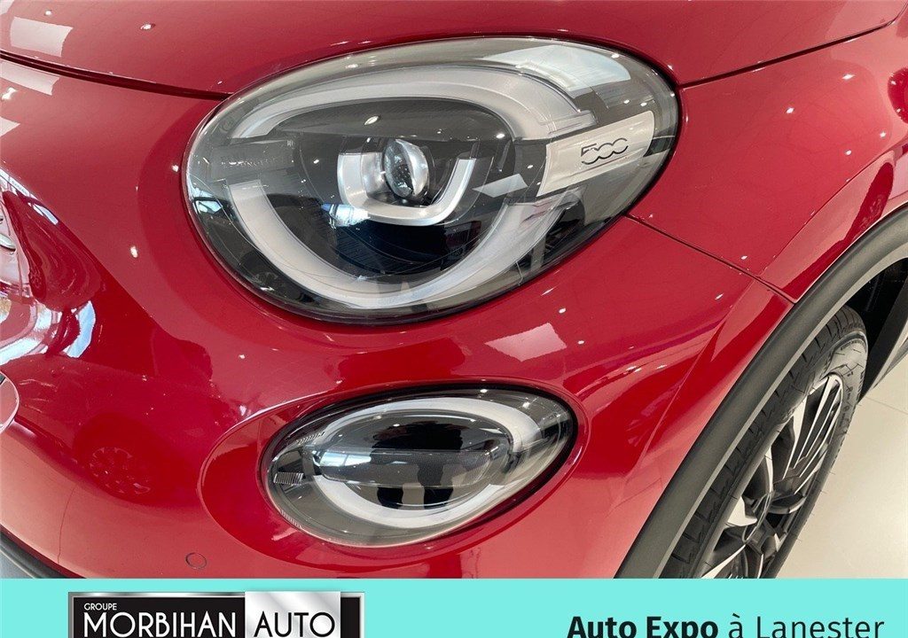 FIAT 500X MY23 1.5 FIREFLY 130 CH S/S DCT7 HYBRID