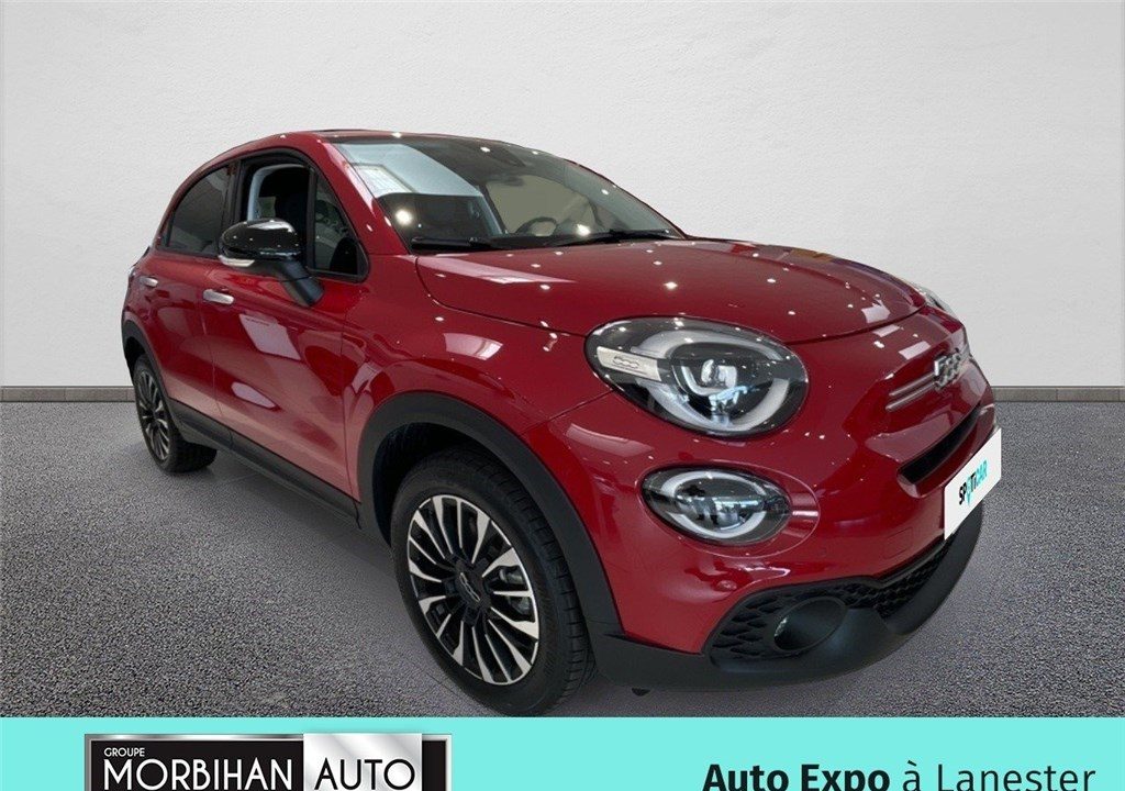 FIAT 500X MY23 1.5 FIREFLY 130 CH S/S DCT7 HYBRID