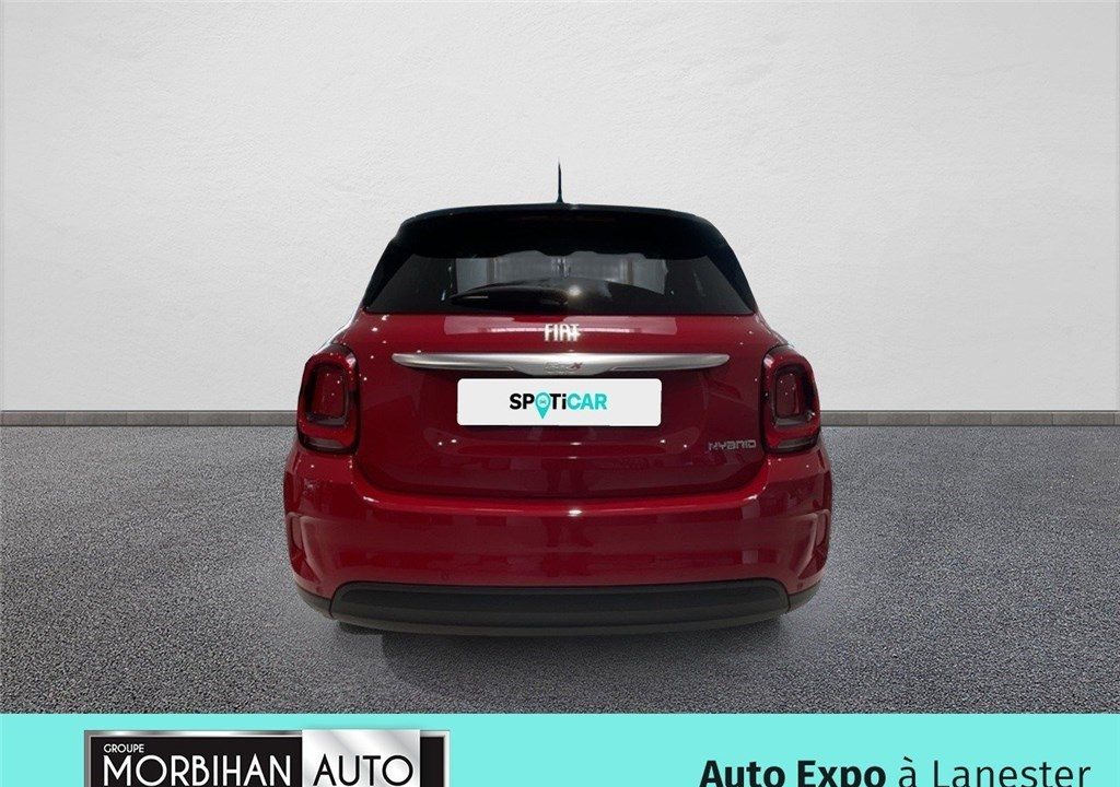 FIAT 500X MY23 1.5 FIREFLY 130 CH S/S DCT7 HYBRID