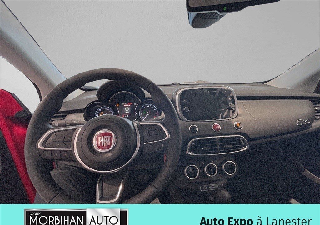 FIAT 500X MY23 1.5 FIREFLY 130 CH S/S DCT7 HYBRID