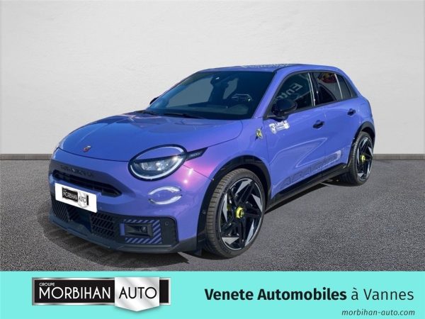 ABARTH 600E 600 e 280 ch