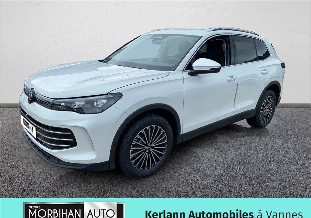 VOLKSWAGEN TIGUAN 2.0 TDI 150CH DSG7