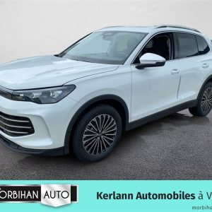 VOLKSWAGEN TIGUAN 2.0 TDI 150CH DSG7