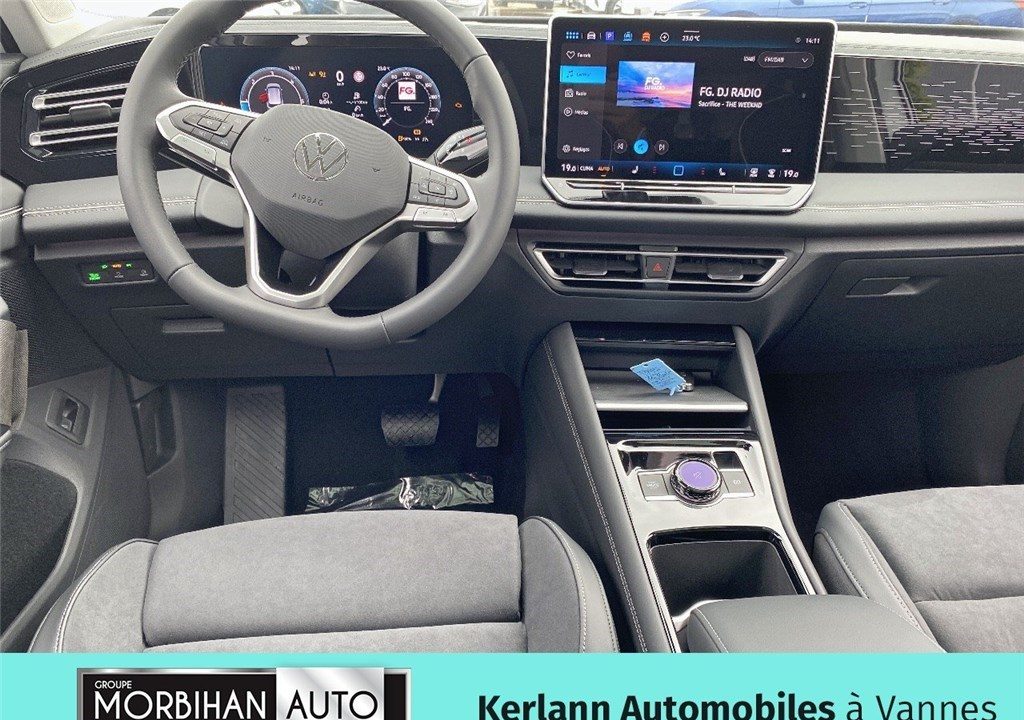 VOLKSWAGEN TIGUAN 2.0 TDI 150CH DSG7
