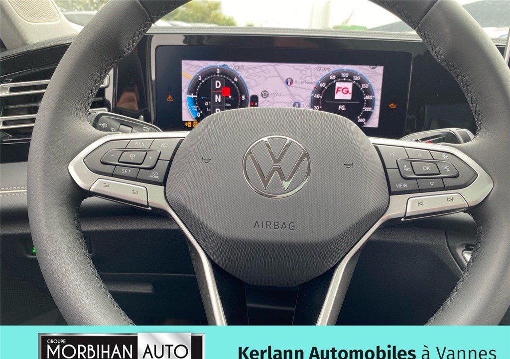 VOLKSWAGEN TIGUAN 2.0 TDI 150CH DSG7