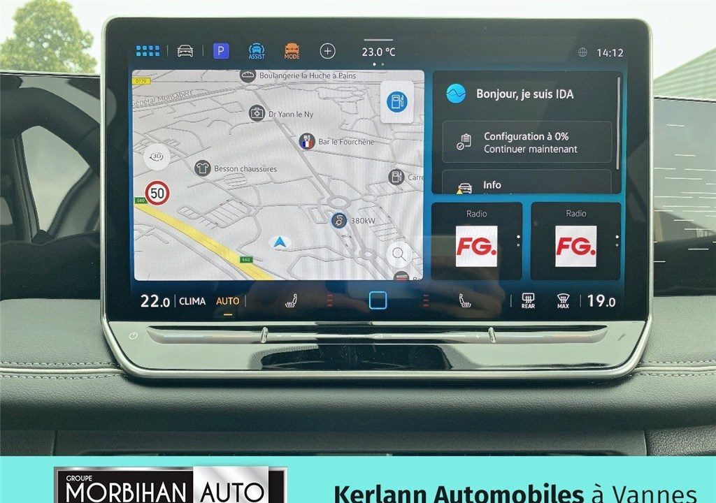 VOLKSWAGEN TIGUAN 2.0 TDI 150CH DSG7