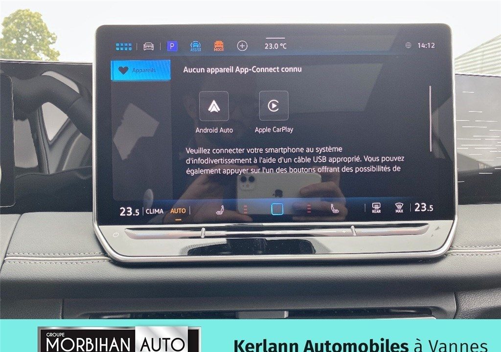VOLKSWAGEN TIGUAN 2.0 TDI 150CH DSG7