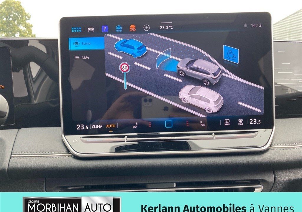VOLKSWAGEN TIGUAN 2.0 TDI 150CH DSG7