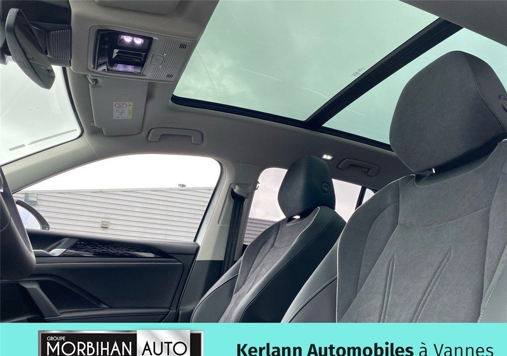 VOLKSWAGEN TIGUAN 2.0 TDI 150CH DSG7