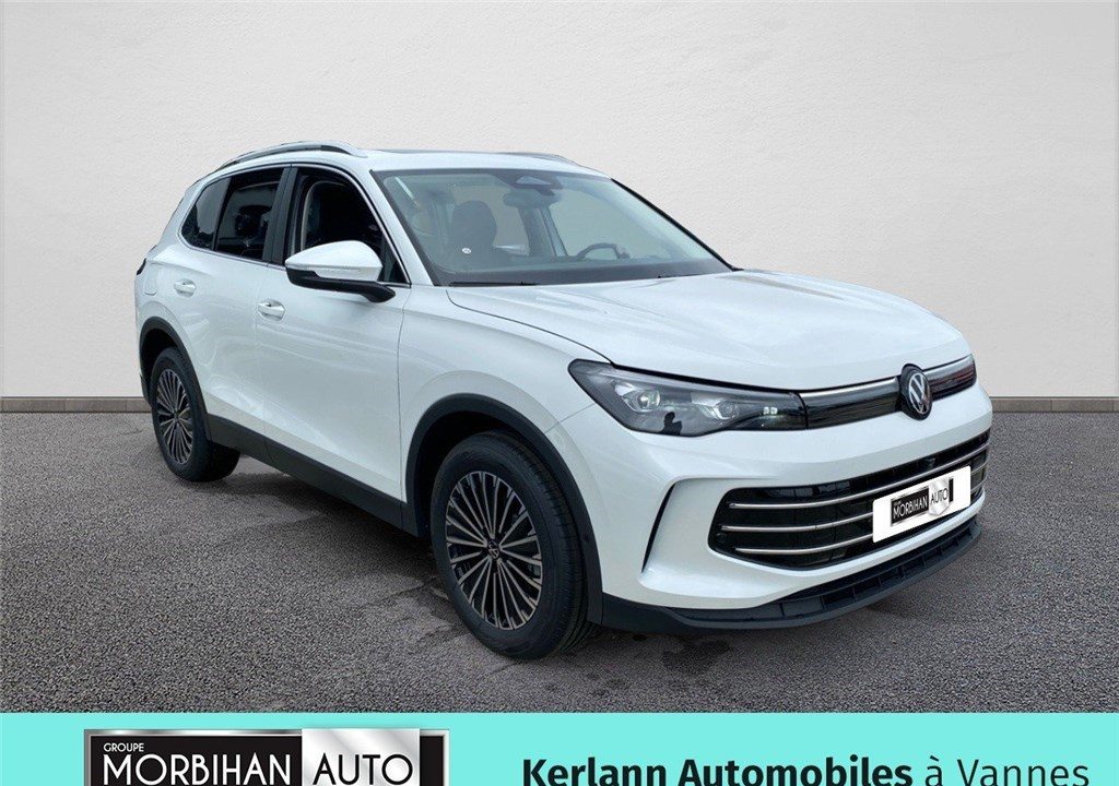 VOLKSWAGEN TIGUAN 2.0 TDI 150CH DSG7