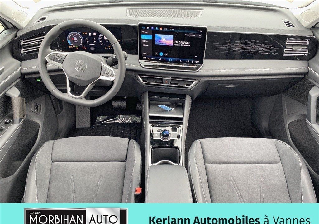 VOLKSWAGEN TIGUAN 2.0 TDI 150CH DSG7