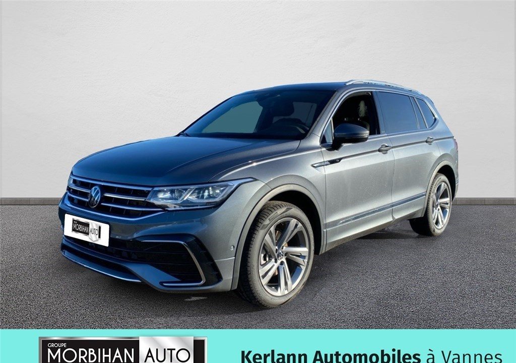 VOLKSWAGEN TIGUAN ALLSPACE 2.0 TDI 150CH DSG7