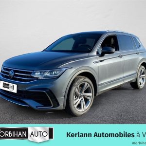 VOLKSWAGEN TIGUAN ALLSPACE 2.0 TDI 150CH DSG7