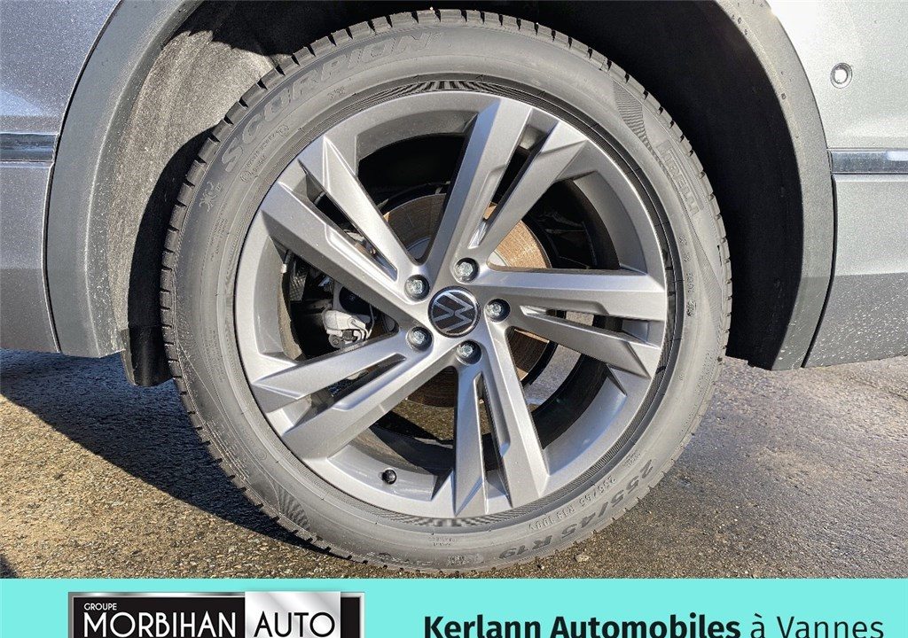 VOLKSWAGEN TIGUAN ALLSPACE 2.0 TDI 150CH DSG7