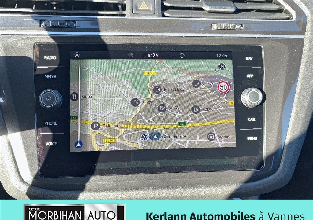 VOLKSWAGEN TIGUAN ALLSPACE 2.0 TDI 150CH DSG7