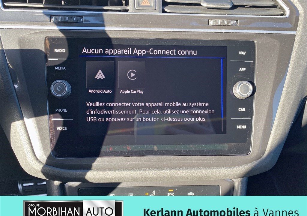 VOLKSWAGEN TIGUAN ALLSPACE 2.0 TDI 150CH DSG7