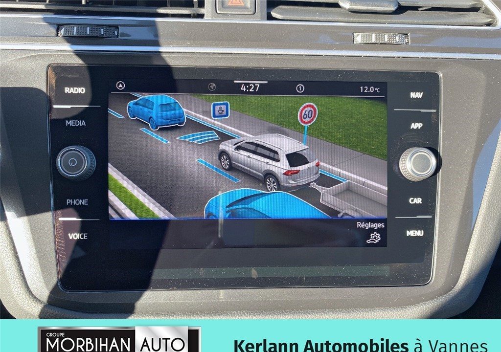 VOLKSWAGEN TIGUAN ALLSPACE 2.0 TDI 150CH DSG7