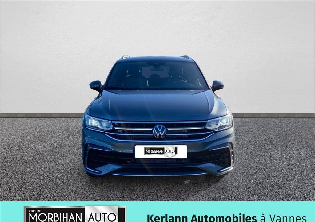 VOLKSWAGEN TIGUAN ALLSPACE 2.0 TDI 150CH DSG7