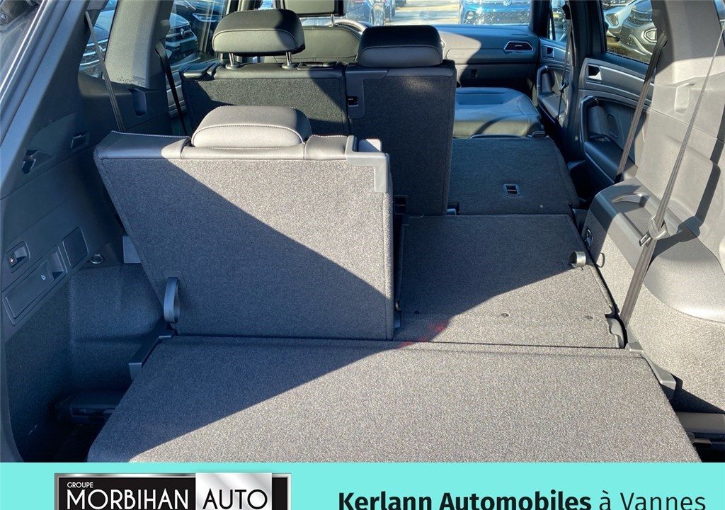 VOLKSWAGEN TIGUAN ALLSPACE 2.0 TDI 150CH DSG7