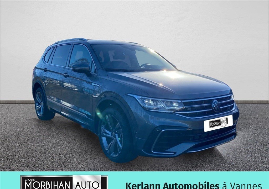 VOLKSWAGEN TIGUAN ALLSPACE 2.0 TDI 150CH DSG7