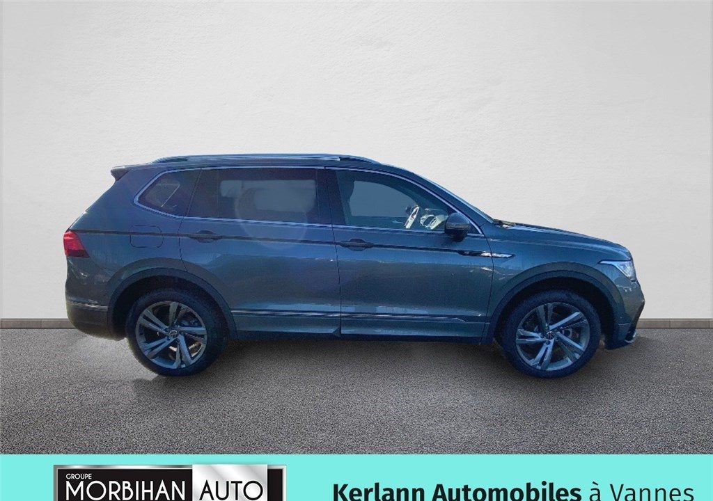 VOLKSWAGEN TIGUAN ALLSPACE 2.0 TDI 150CH DSG7