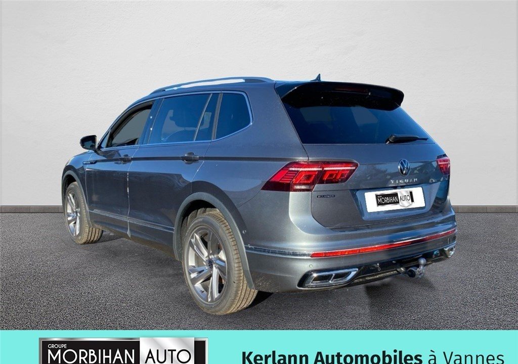 VOLKSWAGEN TIGUAN ALLSPACE 2.0 TDI 150CH DSG7