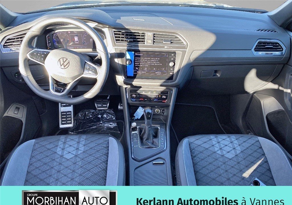 VOLKSWAGEN TIGUAN ALLSPACE 2.0 TDI 150CH DSG7