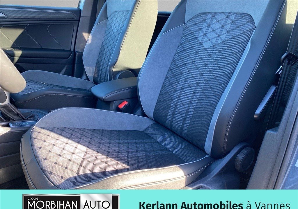 VOLKSWAGEN TIGUAN ALLSPACE 2.0 TDI 150CH DSG7
